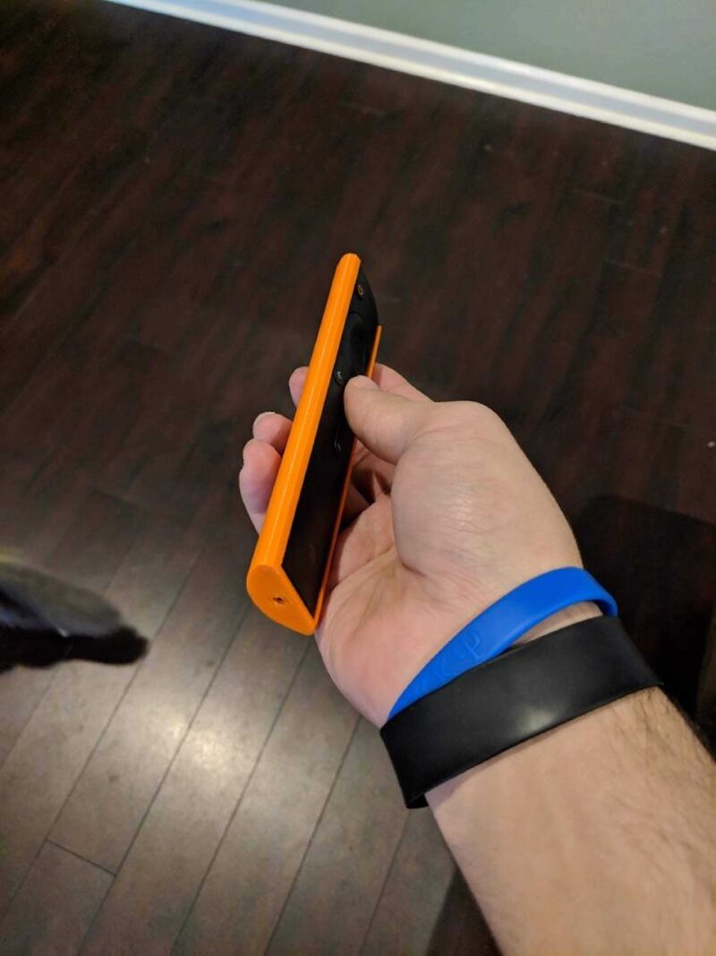 Xiaomi Mi Kutusu Uzak Kutu Kılıf Plastik Aparat - Görsel 3