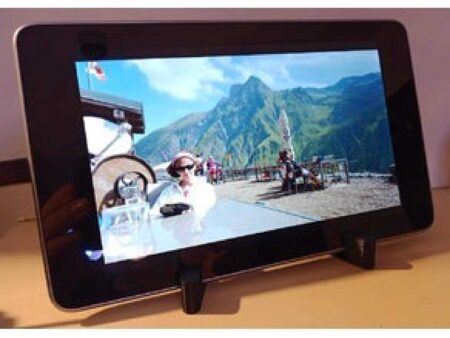 Tablet Standı Tutucu Aparatı Stand Masaüstü Ofis Mutfak Organizer