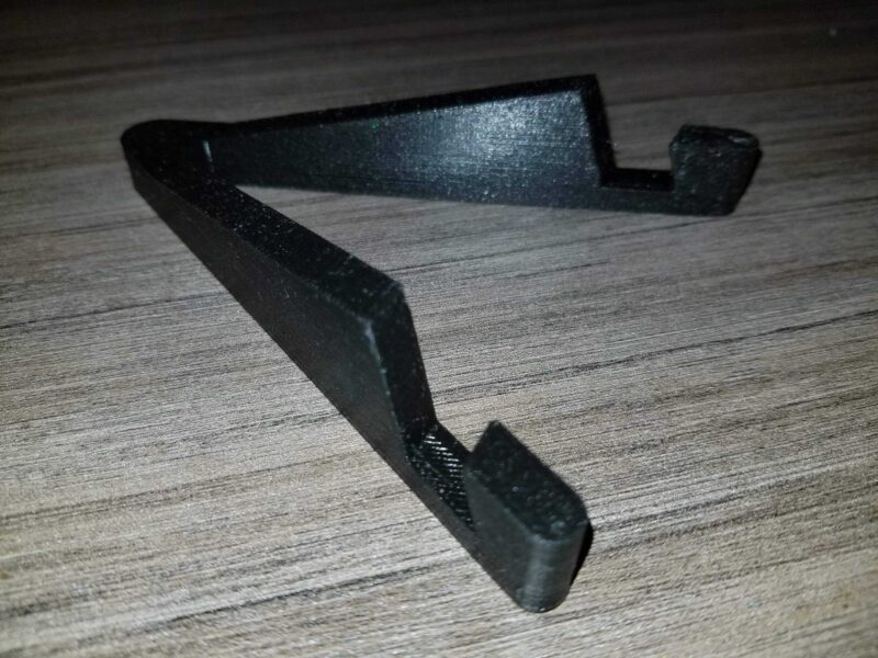 Tablet Standı Tutucu Aparatı Stand Masaüstü Ofis Mutfak Organizer - Görsel 3