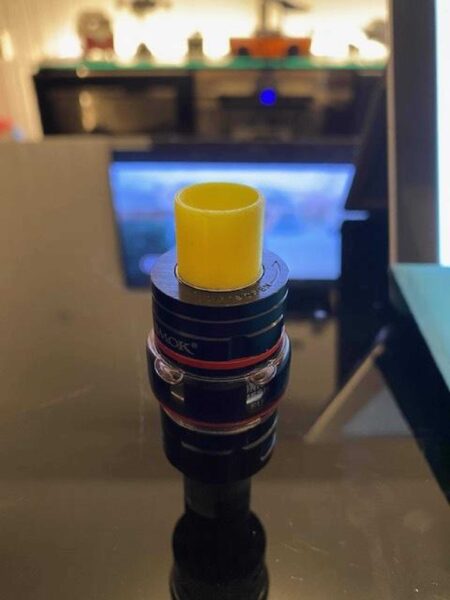 Smok Tfv16 Lite Damla Ucu Plastik Aparat