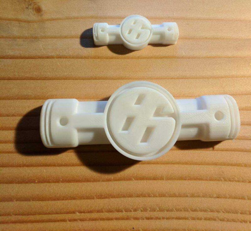 Gt86 Frs Rozeti Plastik Aparat