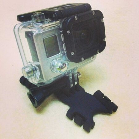 GoPro Kite Aksesuar İpe Takma Aparatı Vida Hariç
