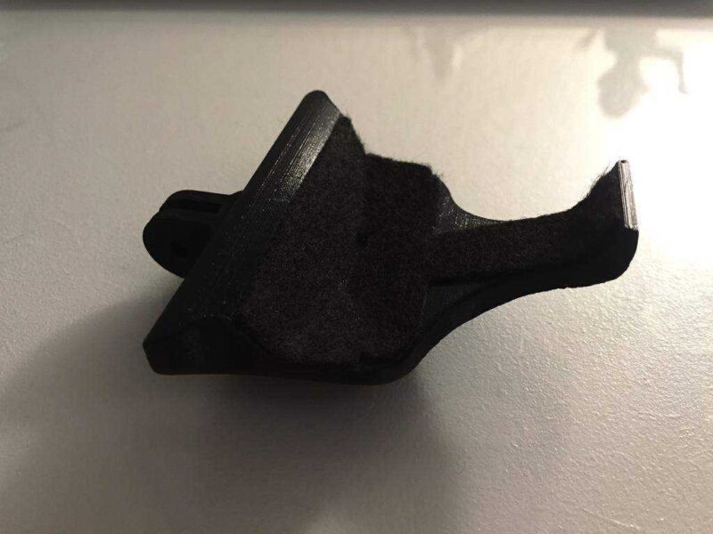 Dualshock 4 İle Psvita Grip Plastik Aparat - Görsel 4