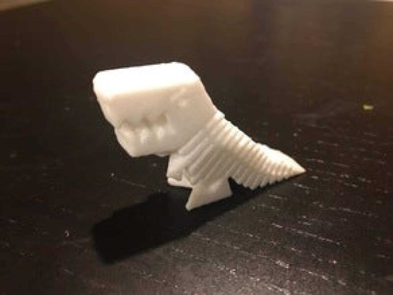 Flexy Rex Biblo Dekoratif Hediyelik Süs Eşyası Maket Sevgiliye