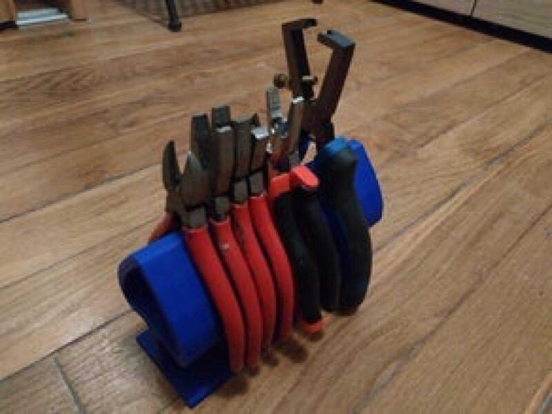 Pense Standı Organizer Düzenleyici Masaüstü Masa Üstü Stand - Görsel 4