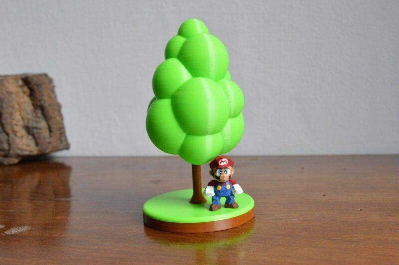 Süper Mario 64 Plastik Aparat - Görsel 3