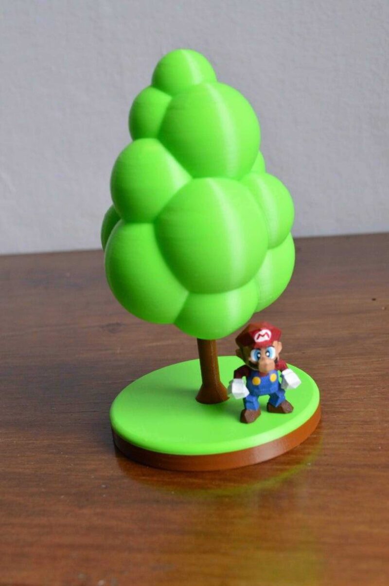Süper Mario 64 Plastik Aparat - Görsel 4