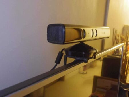 Xbox360 Kinect Tv Standı Jvc 48 Tv Plastik Aparat