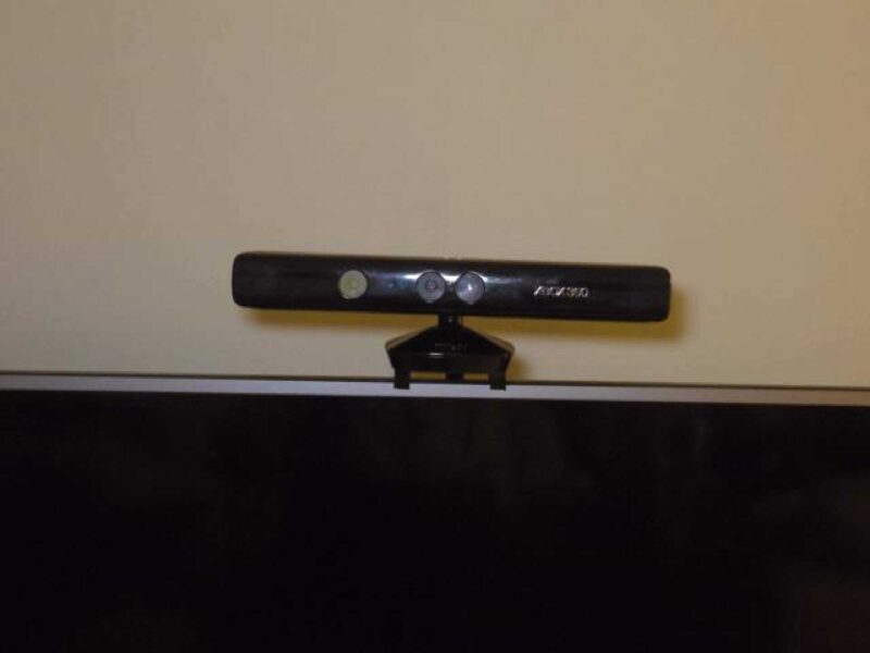 Xbox360 Kinect Tv Standı Jvc 48 Tv Plastik Aparat - Görsel 3