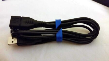 Usb Telefon Kablo Klipsi Organizatör Toplama Aparatı 1 adet