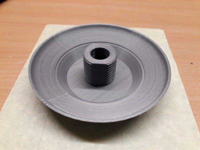 IKEA Şemsiye Kapağı  Organik Plastikten Dekoratif Aksesuar