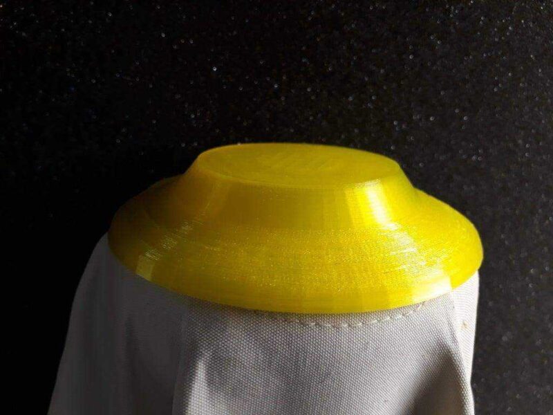 IKEA Şemsiye Kapağı  Organik Plastikten Dekoratif Aksesuar - Görsel 4