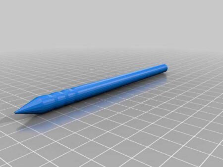 Stylus Kalem ( Boogie Board İçin) Plastik Aparat