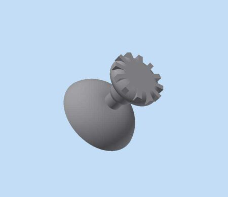 Logitech G13 Thumbstick Değiştirme Plastik Aparat