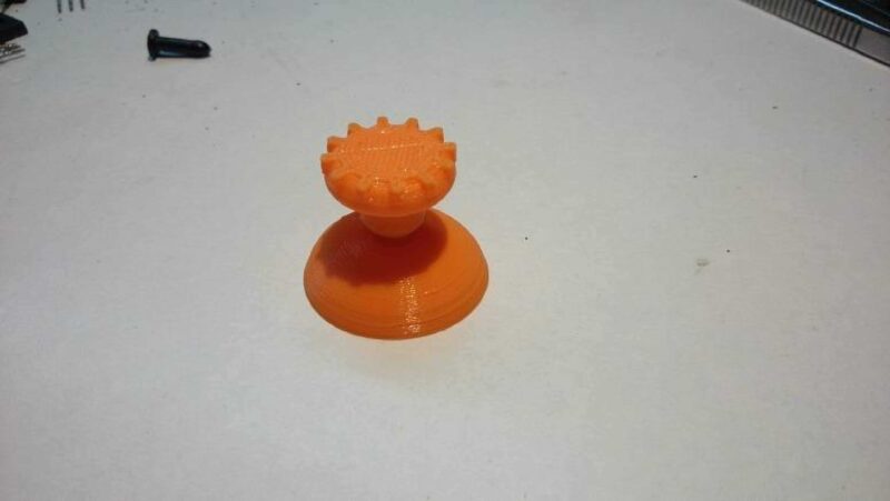 Logitech G13 Thumbstick Değiştirme Plastik Aparat - Görsel 3