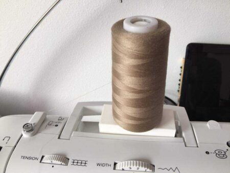 Büyük Bobin İçin Tutucu - Singer Tradition 2273 Plastik Aparat