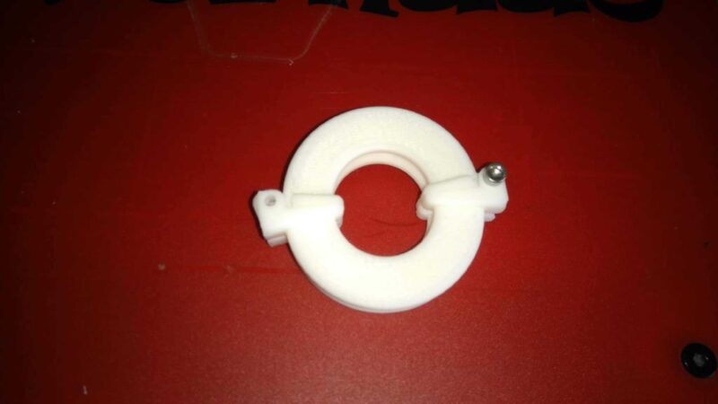 Ponpon Fasile Ayarlayın. Kolay Pompon Kiti Plastik Aparat - Görsel 3