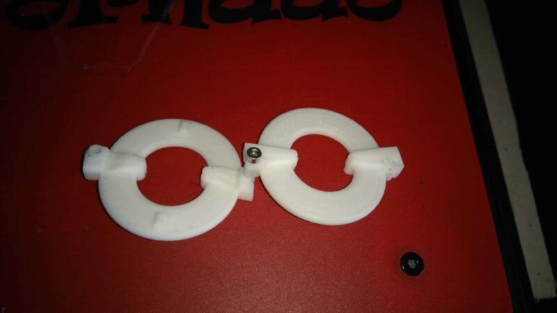 Ponpon Fasile Ayarlayın. Kolay Pompon Kiti Plastik Aparat - Görsel 4