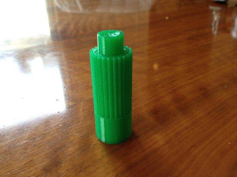 Parametrik Debriyaj Hizalama Aracı Plastik Aparat - Görsel 4