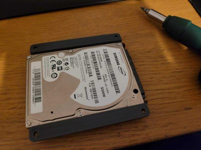 Geeek A50 Artı Hdd Tutucu (92Mm Fan Hdd Tutucu Plastik Aparat - Görsel 3