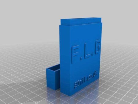 Flg Kart Durum Özelleştirmek Plastik Aparat