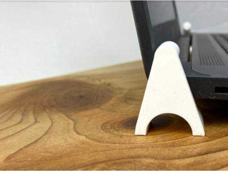Mini Ergonomik Laptop Macbook Notebook Stand Kaldıraç Yükseltici