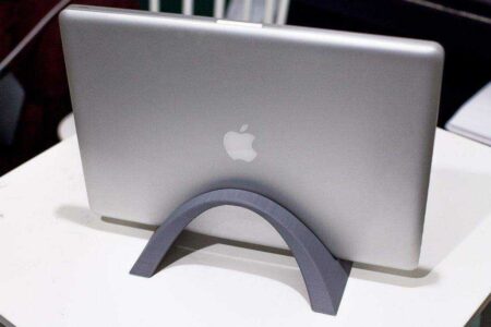 Apple Zarif Arch Kemer MacBook Pro Standı Tutucu Aparatı