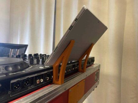 Pioneer Ddj-1000 İçin Tablet Montajı Plastik Aparat