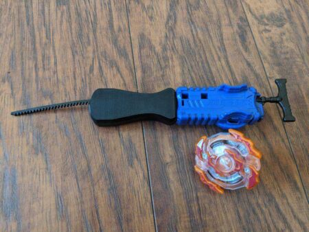 beyblade launcher grip  Organik Plastikten Aksesuar Aparat