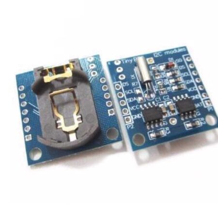 Ds1307 I2C Rtc Modul - Tiny Rtc Plastik Aparat