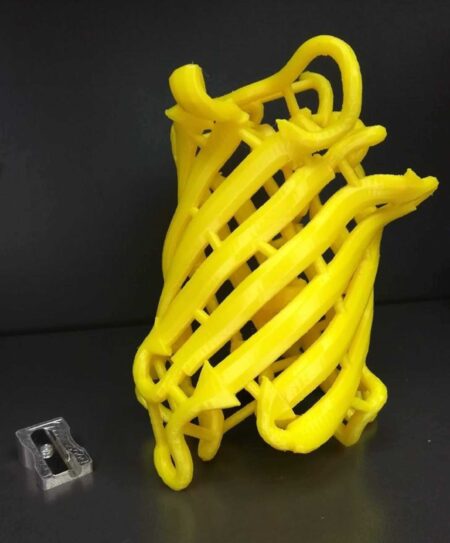 Yeşil Floresan Protein (Gfp) Şerit Modeli Plastik Aparat