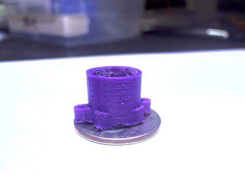 M12 Lens Montaj Ps3Eye Kamera Hacking Plastik Aparat - Görsel 3