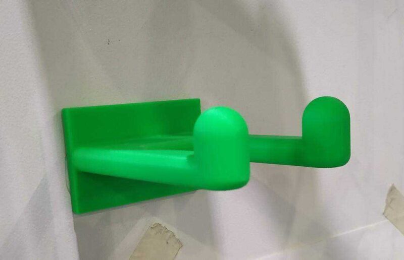 Barkod Okuyucu Desteği Plastik Aparat - Görsel 2