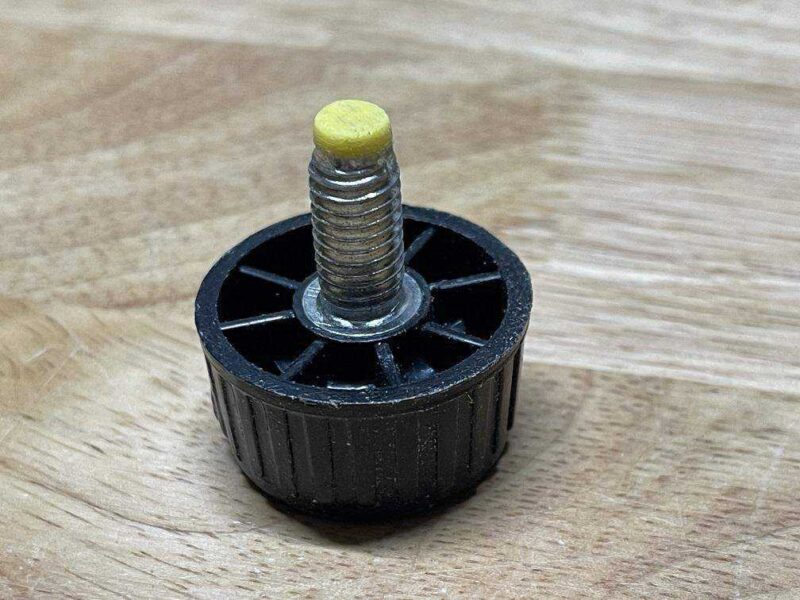 Merkez Scribe Ölçüm Aracı Plastik Aparat - Görsel 2