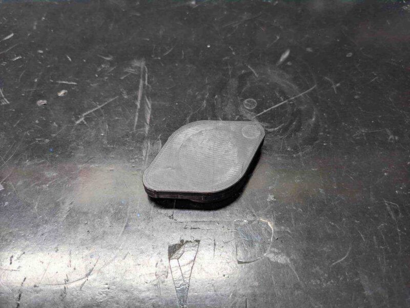 Apple Airtag Manyetik Kılıf Plastik Aparat - Görsel 2