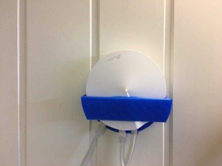 TP Link Deco M5 duvar montajı Dekoratif Aksesuar Aparat