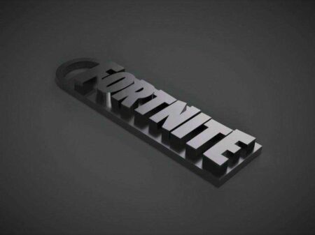 Fortnite Anahtarlık Aparatı Hediyelik Sevgiliye Biblo Dekoratif