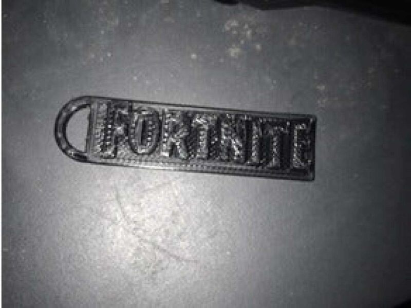 Fortnite Anahtarlık Aparatı Hediyelik Sevgiliye Biblo Dekoratif - Görsel 3