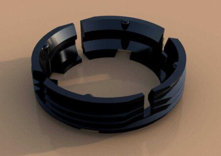 Danfoss Ravl 30Mmx1.5Mm Adaptöre Plastik Aparat