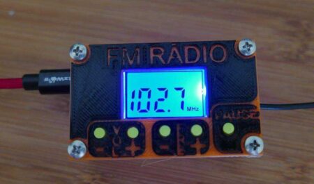 Fm Radyo Vericisi Plastik Aparat