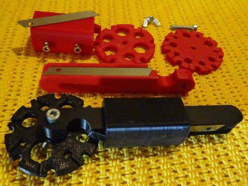 Multicore Kablo Soyucu Plastik Aparat - Görsel 3
