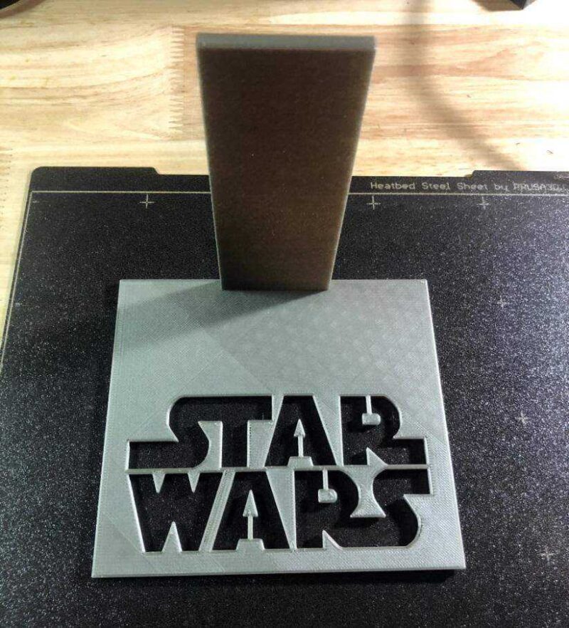 Star Wars Bebek Yoda Plush Oyuncak Standı Plastik Aparat - Görsel 2