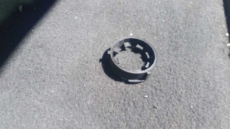 Far Ampul Tutucu 9007/9004 Plastik Aparat