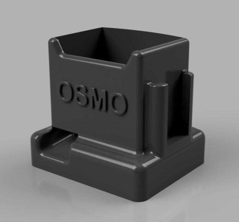 DJI Osmo Cep Standı ve Tripod için  Organik Plastikten Dekoratif - Görsel 2