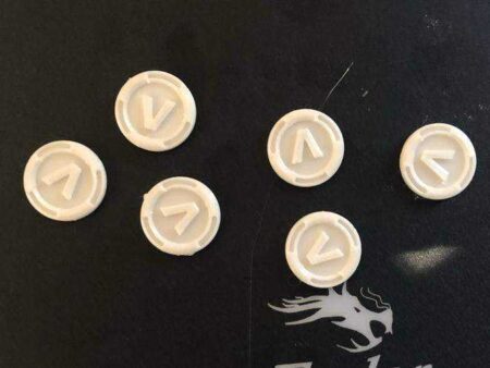 Fortnite V-Bucks Model Hediyelik Süs Eşyası Aksesuar Dekoratif