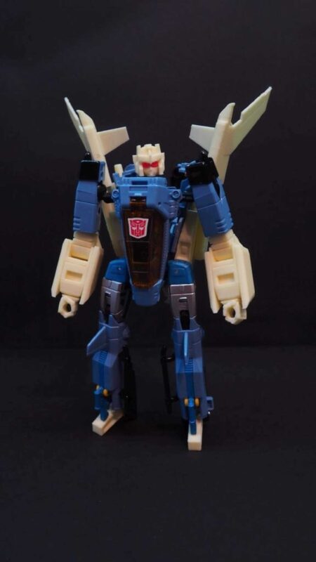 Transformers Üretimi Rotorstorm Addon Kiti Plastik Aparat