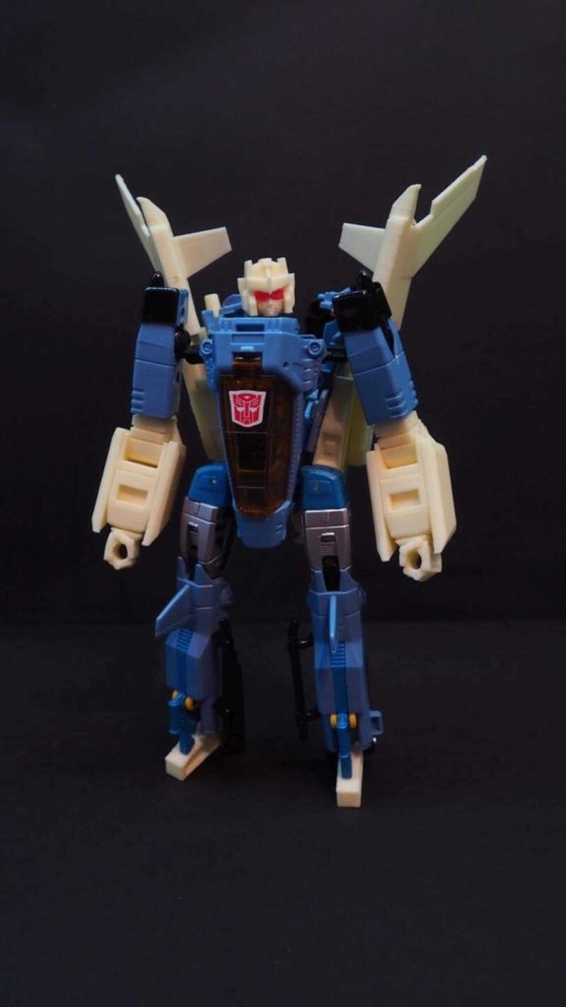 Transformers Üretimi Rotorstorm Addon Kiti Plastik Aparat