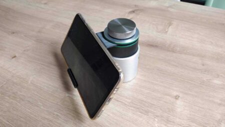 Hakko Omnivise Telefon Standı Plastik Aparat