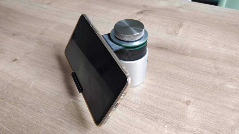 Hakko Omnivise Telefon Standı Plastik Aparat