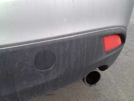 Arka Tampon Tow Çekme Kanca Kapak Göz Kapakları Mazda İçin Fit 3 2014-2016 Plastik Aparat